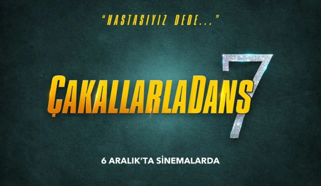 Çakallarla Dans 7 Geliyor: Çekimler Tüm Hızıyla Devam Ediyor