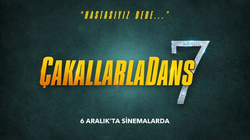Çakallarla Dans 7 Geliyor: Çekimler Tüm Hızıyla Devam Ediyor